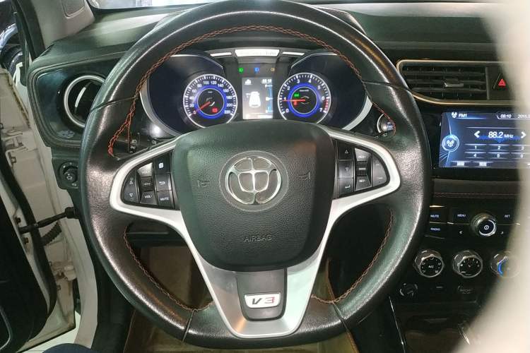 Used Brilliance V3 2016 1.5L Automatic Smart Version