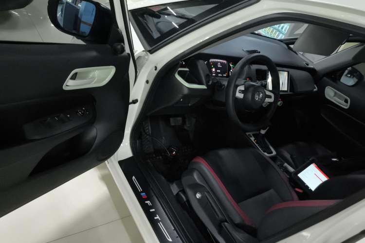 Used Honda Fit 2021 1.5L CVT Trend Edition
