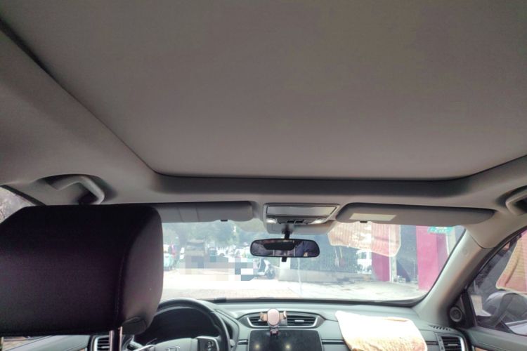 Used Honda CR-V 2021 240TURBO CVT 2WD Fashion Edition
