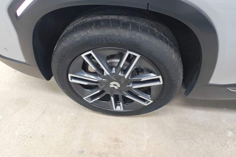 Used Nio ES6 2020 600 km Sport Edition
