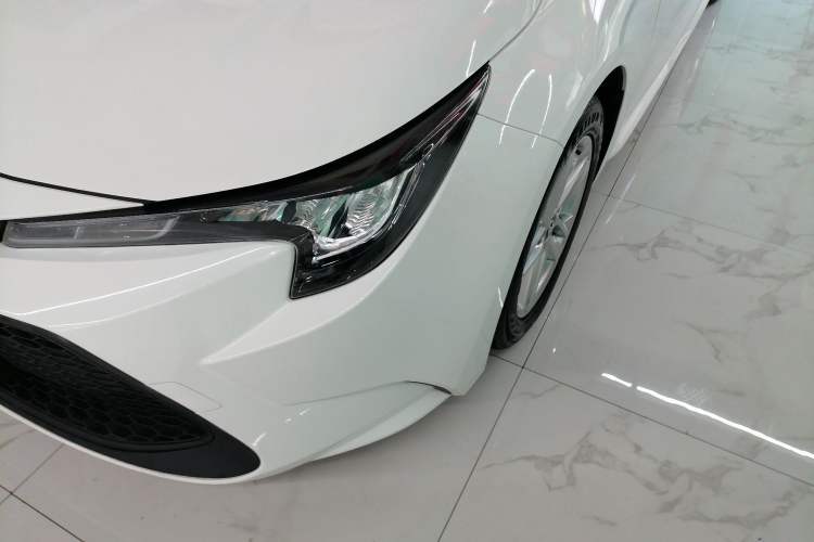 Used Toyota Levin 2021 TNGA 1.5L CVT Entry-Level Model
