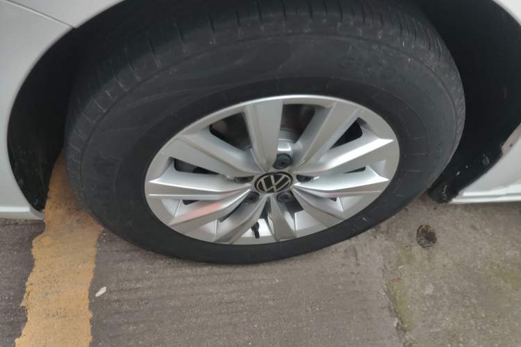 Used Volkswagen Lavida 2024 1.5L Automatic DeYi Edition
