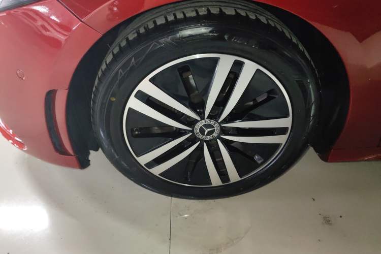 Used Mercedes-Benz A-Class 2019 Restyled A 180 L Sport Sedan
