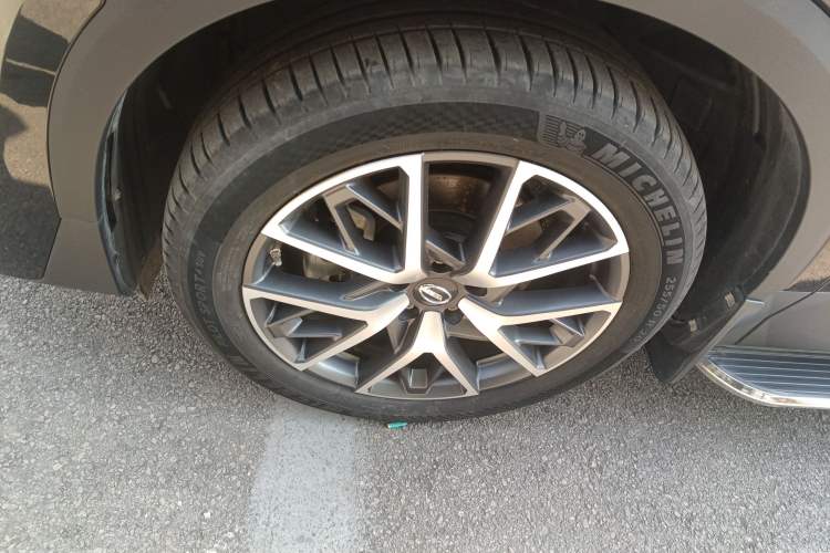 Used GAC Trumpchi GS8 2022 Linghang Series 2.0 TGDI Two-Wheel-Drive Luxury Smart Connectivity Version (7 Seats)
