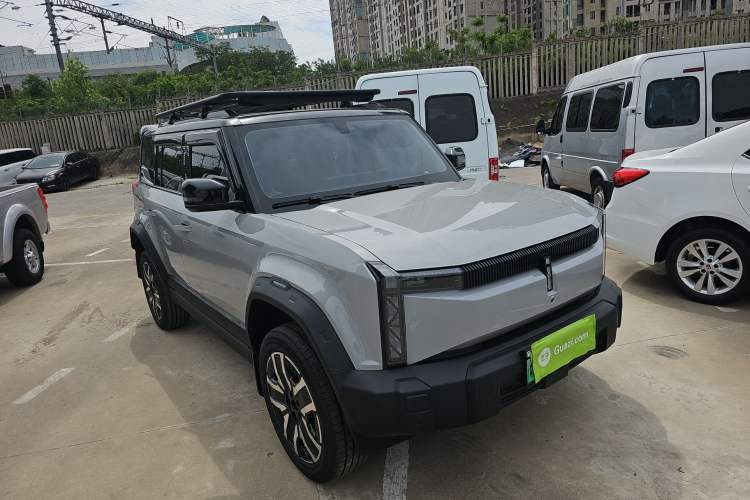 Used  03 2024 472km Four-Wheel Drive Long-Range Version
