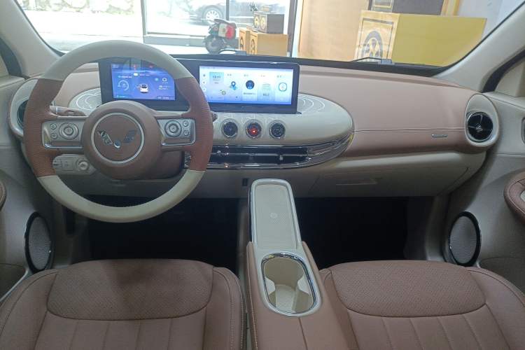 Used Wuling Bingo 2025 333 km Lingxi Connected Version
