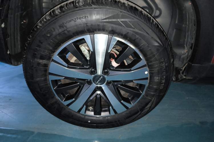 Used Haval DARGO 2021 1.5T DCT Two-Wheel Drive Labrador Edition
