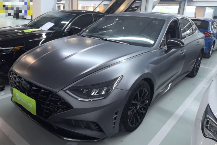 Used Hyundai Sonata 2022 270TGDi DCT 20th Anniversary Edition