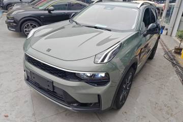 Used Lynk & Co 01 2024 2.0TD Two-Wheel Drive Global Pro