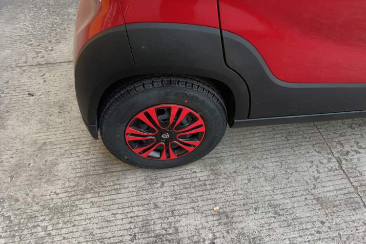 Used Baojun E100 2020 305KM Smart Drive Version
