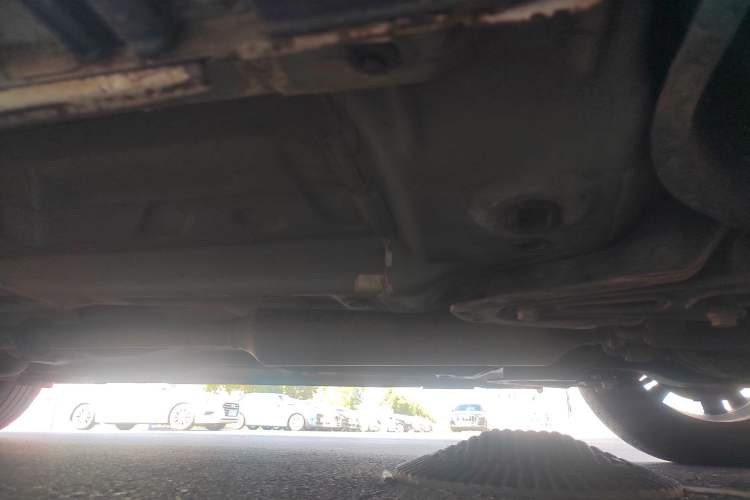 Used GAC Trumpchi GS5 2014 2.0L Automatic Two-Wheel Drive Deluxe Edition