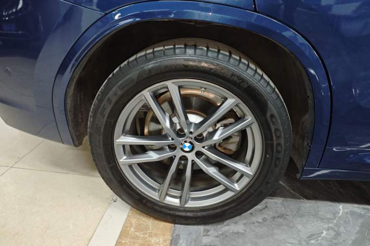 Used BMW X3 2021 xDrive28i M Sport Package