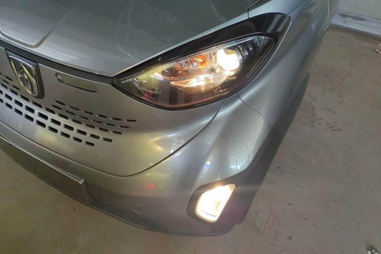 Used Baojun E100 2019 250KM Smart Drive Edition
