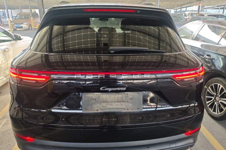 Used Porsche Cayenne 2018 Cayenne 3.0T
