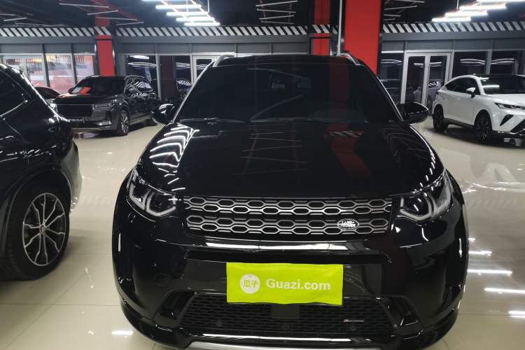 Used Land Rover Discovery Sport 2022 Revised Version 249 PS R-Dynamic S Performance Edition 5 Seats