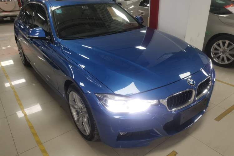 Used BMW 3 Series 2019 320Li M Sport Package