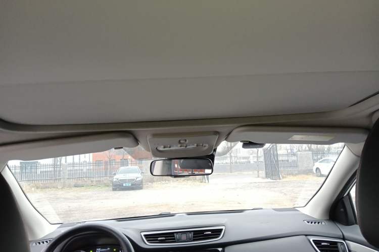 Used Nissan Qashqai 2022 2.0L CVT XV Premier Luxury Edition
