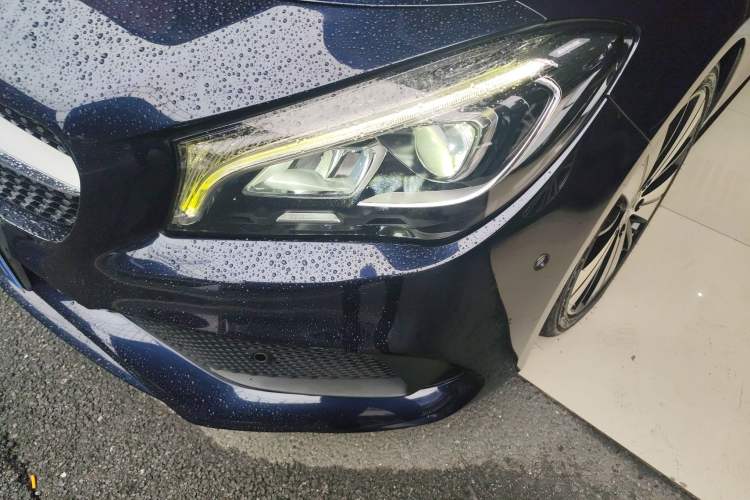 Used Mercedes-Benz CLA 2019 CLA 200 Sport Edition
