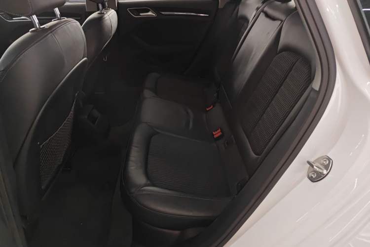 Used Audi A3 2020 Limousine 35 TFSI Fashion Edition China VI Emission Standard
