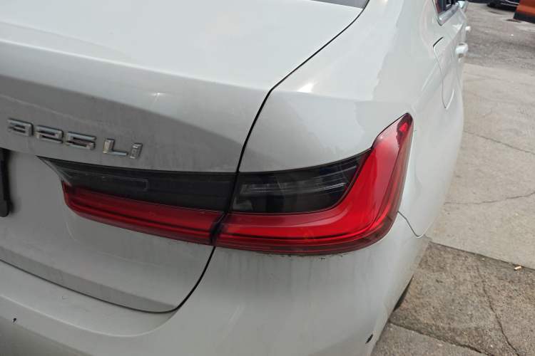 Used BMW 3 Series 2020 325Li First Edition