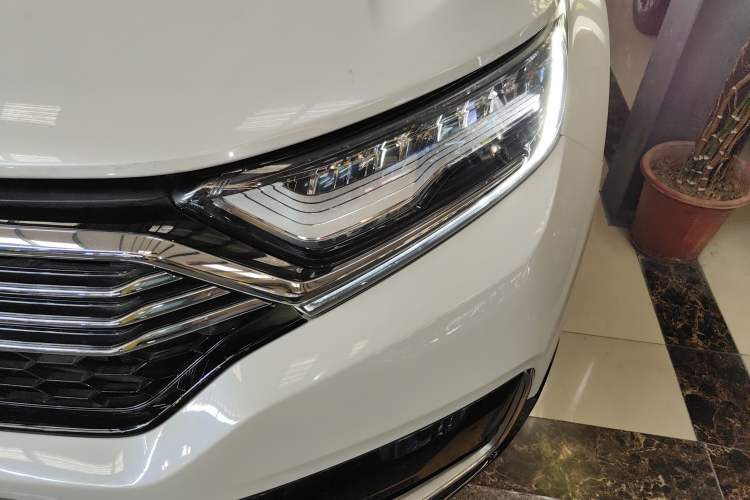 Used Honda CR-V New Energy 2021 Rui·Hybrid e+ 2.0L Intelligent Edition