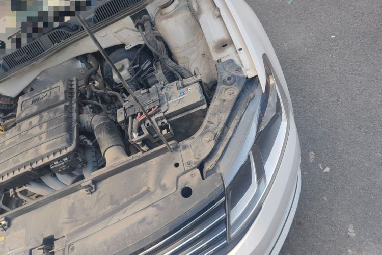 Used Volkswagen Gran Lavida 2017 1.6L Automatic Comfort Edition
