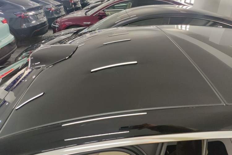 Used Hima Stelato S9 2024 All-Electric Ultra Four-Wheel-Drive Flagship Edition
