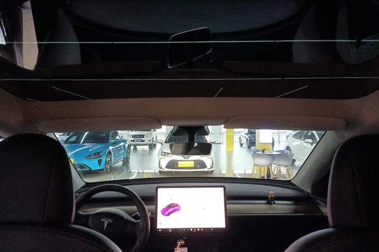 Used Tesla Model Y 2021 Standard Range Rear-Wheel Drive Version