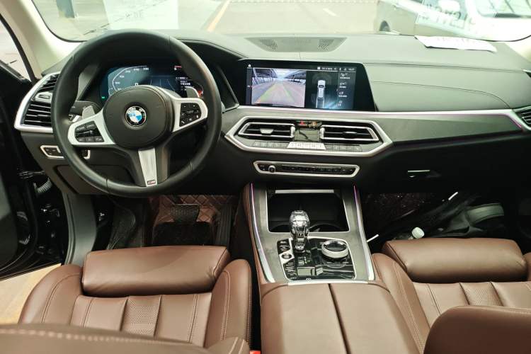 Used BMW X5 2021 Restyled xDrive30i M Sport Package
