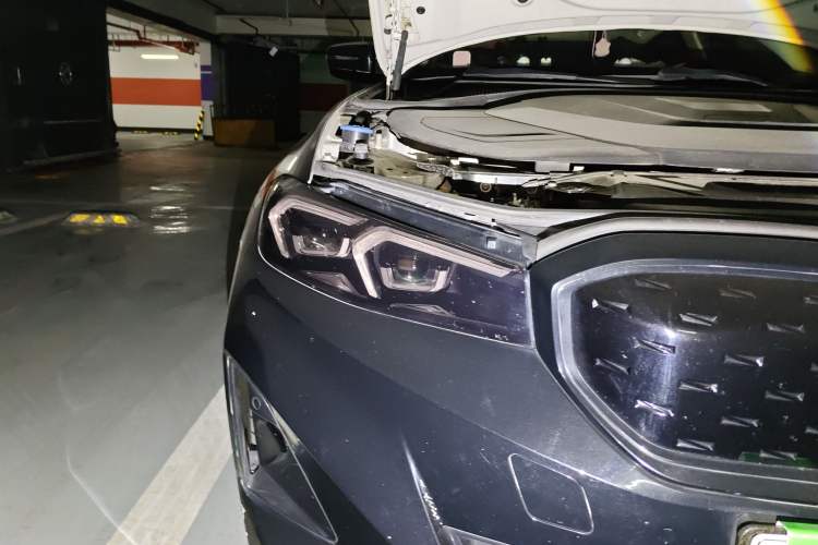 Used BMW i3 2022 eDrive 35 L
