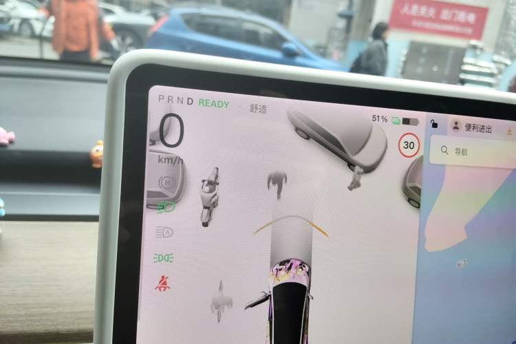 Used Tesla Model 3 2020 Standard Range Rear-Wheel Drive Upgraded Version