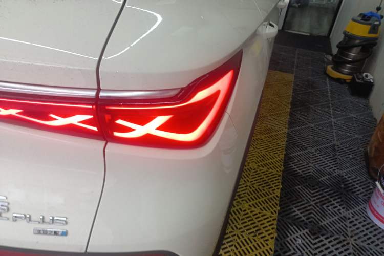 Used BYD Yuan PLUS 2025 Intelligent Driving Version 510 KM Beyond-Grade Edition