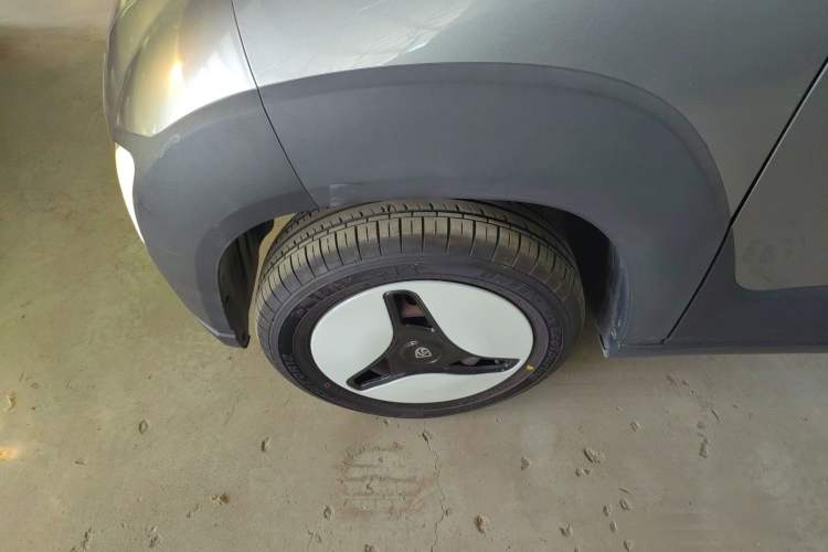 Used Baojun E100 2019 250KM Smart Drive Edition
