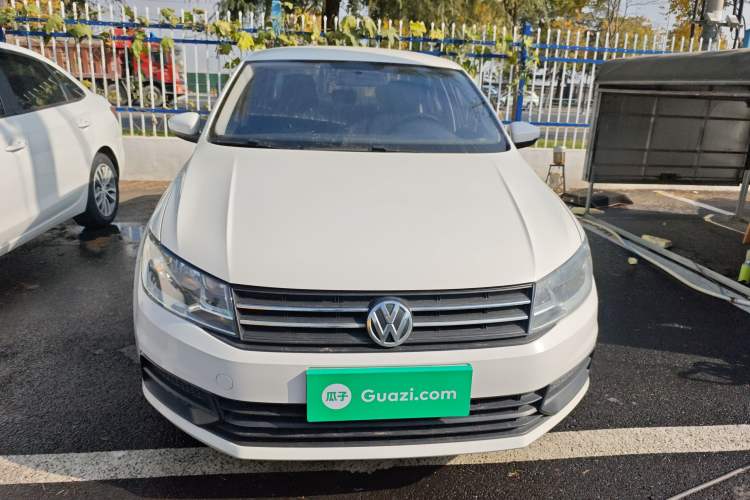 Used Volkswagen Santana 2019 1.5L Automatic Fashion Edition China VI
