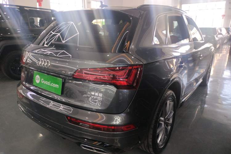 Used Audi Q5L 2023 40T Luxury Dynamic Model
