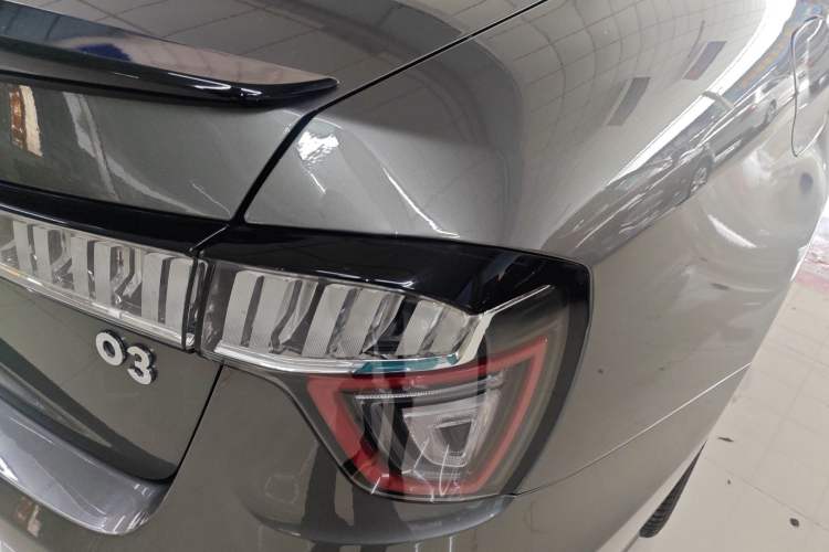 Used Lynk & Co 03 2021 1.5TD DCT Jing Champion Edition
