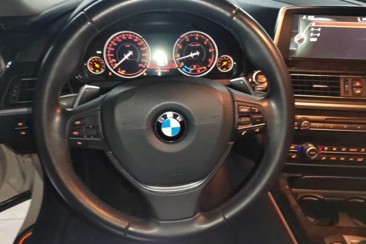 Used BMW 6 Series 2013 Facelift 640i Gran Coupe
