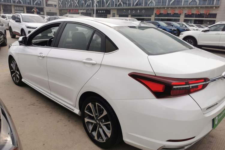 Used Chery Arrizo GX 2019 Pro 1.5T CVT Model Color Version China VI Standard
