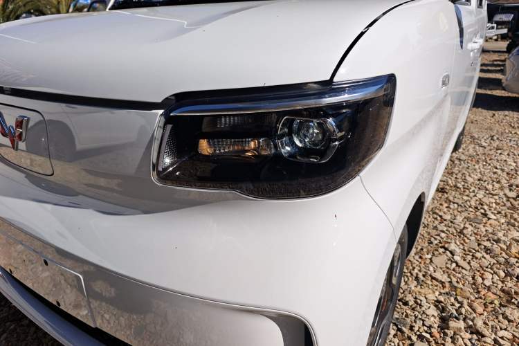 Used Wuling Zhiguang New Energy 