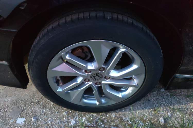 Used Honda Accord 2018 260TURBO Luxury Edition China V Emission Standard
