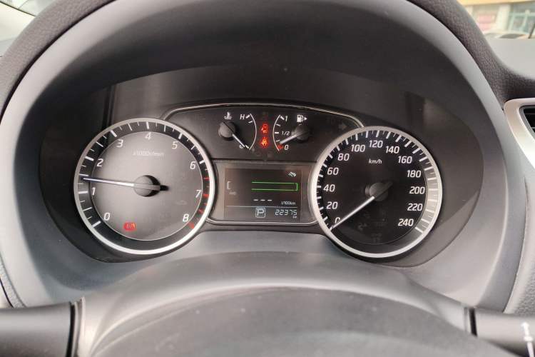 Used Nissan Sylphy 2021 Classic 1.6XE CVT Comfort Edition