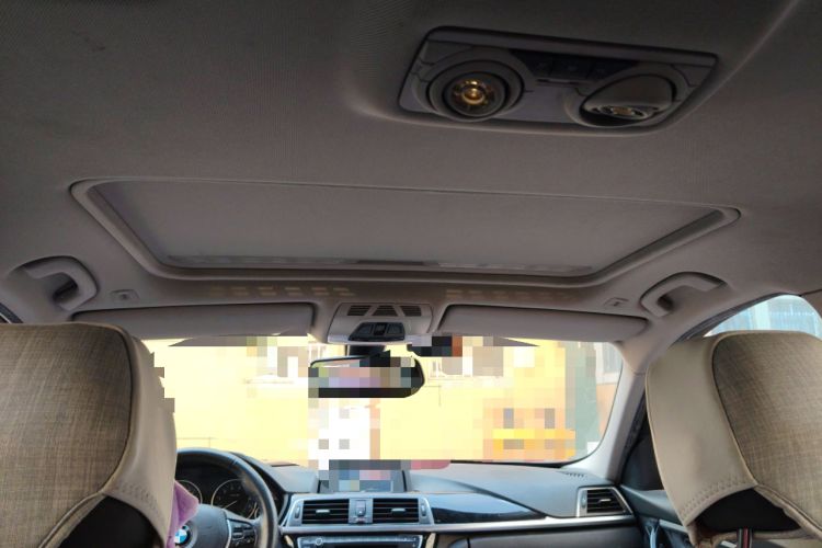 Used BMW 3 Series 2016 316Li Fashion Model
