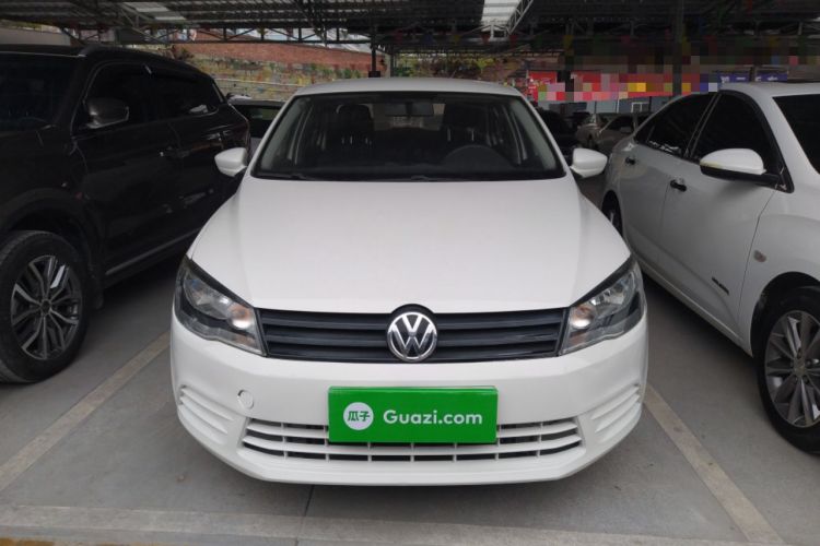 Used Volkswagen Jetta 2015 1.6L Manual Fashion Edition