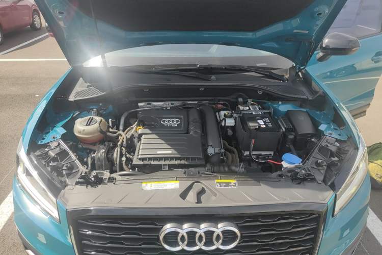 Used Audi Q2L 2018 35 TFSI Launch Exclusive Edition China V
