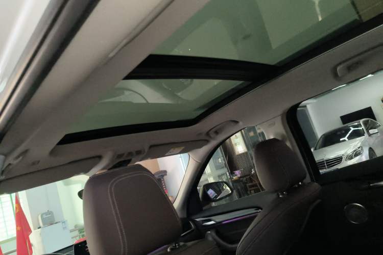 Used BMW X1 2021 sDrive20Li Fashion Model
