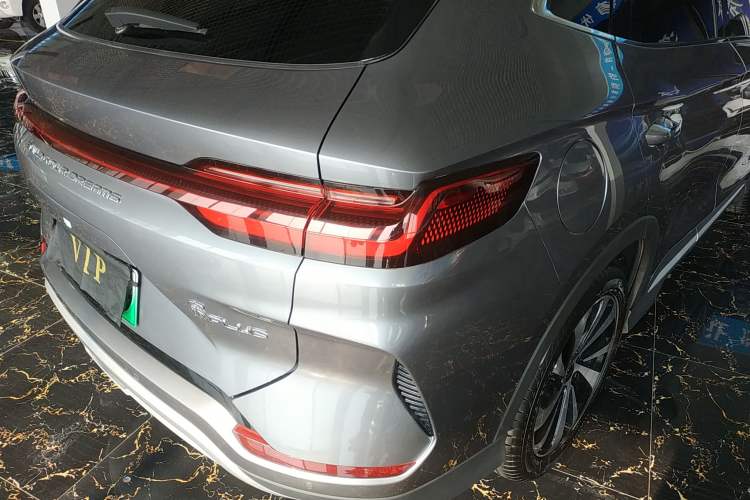 Used BYD Song PLUS New Energy 2024 HONOR Edition DM-i 110km Flagship Model