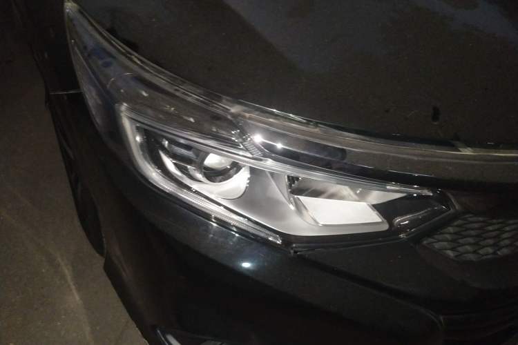 Used Honda Crider 2019 180 Turbo CVT Luxury Edition China VI Emission Standard
