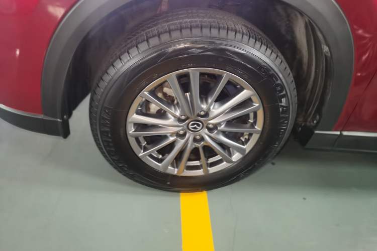 Used Mazda CX-5 2017 2.0L Automatic 2WD ZhiShang Trim China V Standard