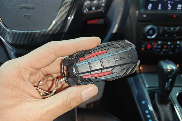 Used Ford Explorer 2017 2.3T Fashion Edition
