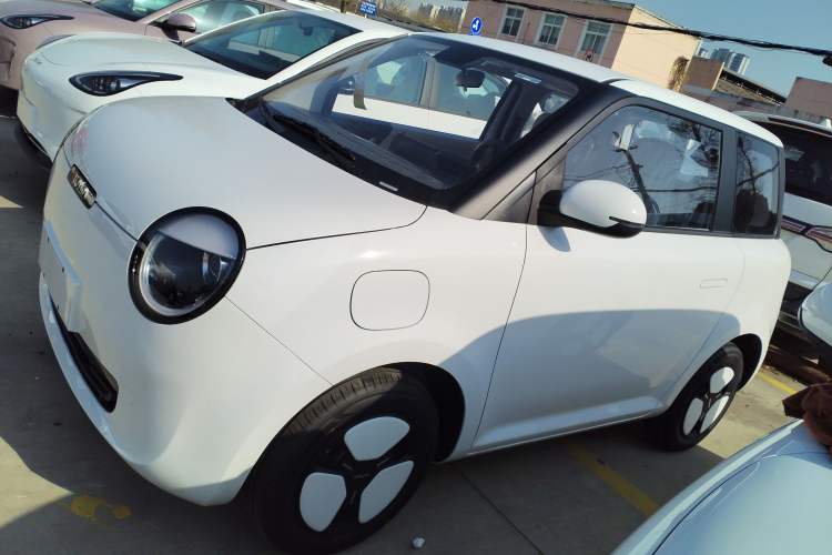 Used  Lumin 2025 205 km Xiangqin Version
